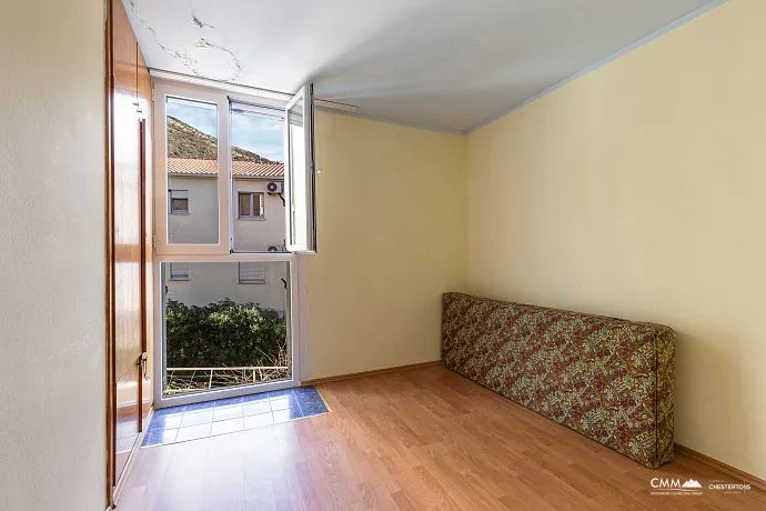 Apartment in the center of Petrovac 