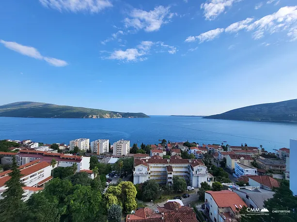 Two bedroom apartment in Herceg Novi