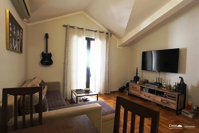 One bedroom apartment in Budva near from the sea