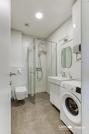 1-Bedroom Apartment 41 m² with Sea View – Bečići