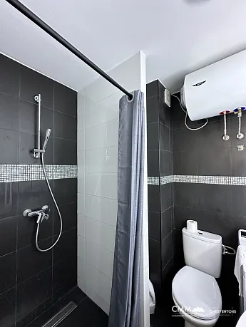 Two bedroom apartment in Budva with sea view