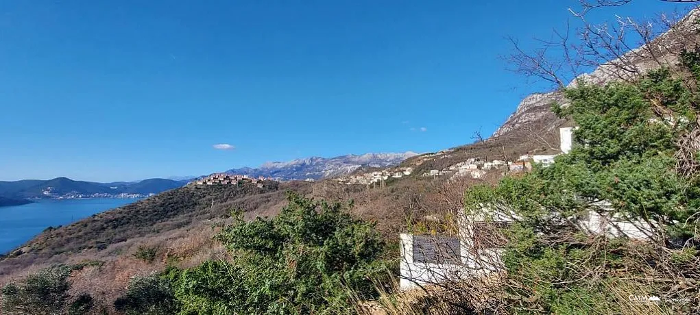 Plot in Blizikuce, Sveti Stefan, Budva