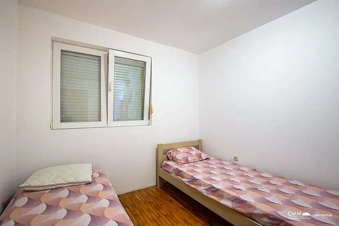 Your New Home in Budva – 2BR, Great Location