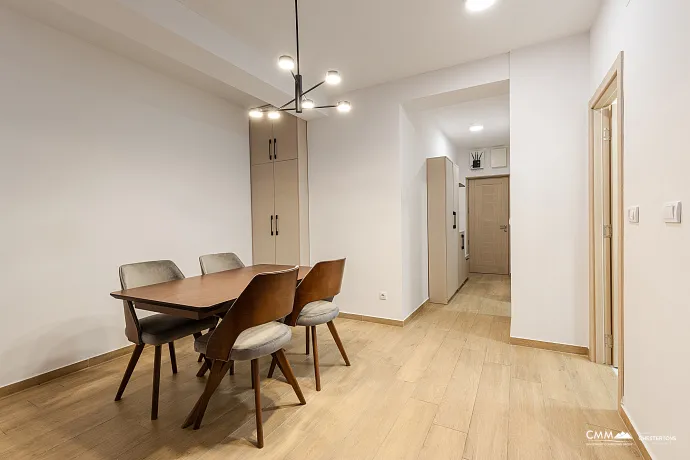 One-Bedroom Apartment in Bečići – Fully Furnished!