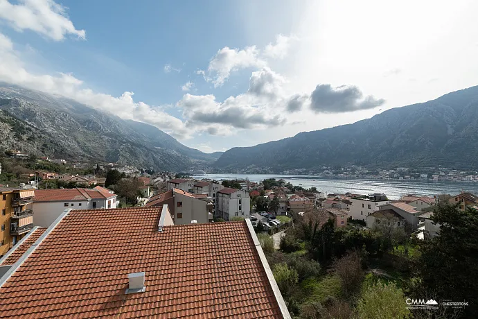 apartments in new building premium