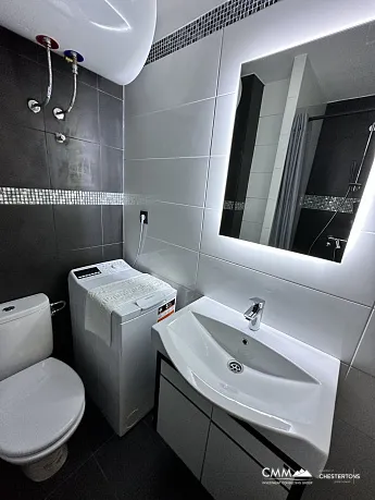 Two bedroom apartment in Budva with sea view