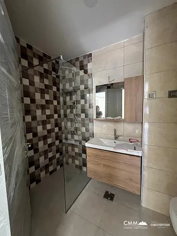 # 6566 apartments in a newly built building in the center of Budva