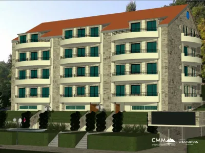 Urbanized plot for sale in Podgorica