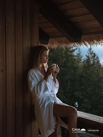 Exclusive Wellness and Residential Tourist Complex – Žabljak / Durmitor