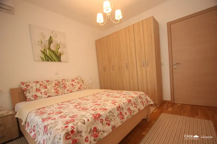 Apartment in Budva