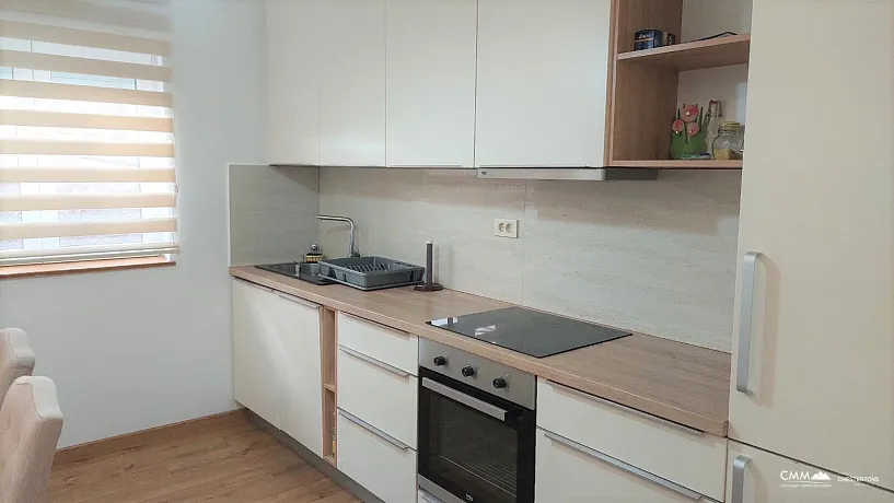 Two-bedroom apartment in Pržno, 87m²