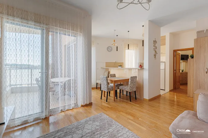 One bedroom apartment in Becici