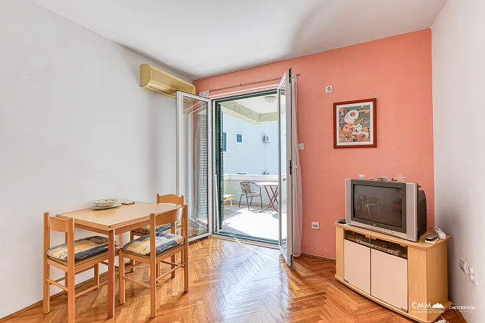 Petrovac, one-bedroom apartment for sale