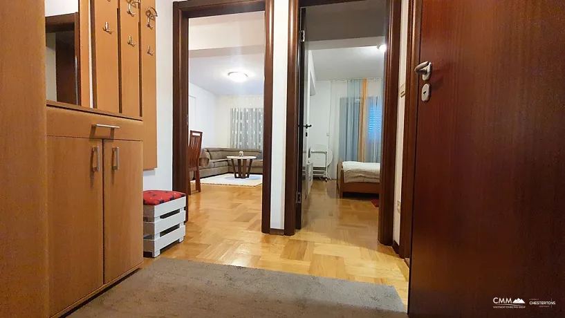 One bedroom apartment in Budva