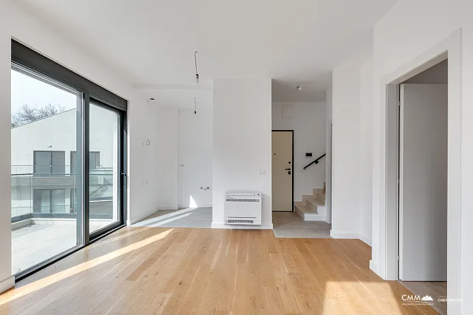 apartments in new building premium