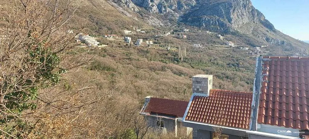 Plot in Blizikuce, Sveti Stefan, Budva