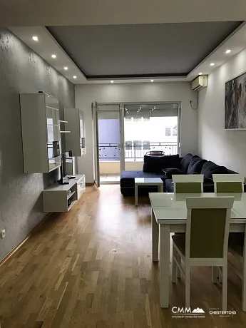One bedroom apartment in Budva with sea view
