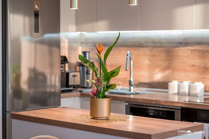 6907 Two-bedroom furnished apartment 63 m², Podkuk, Tivat