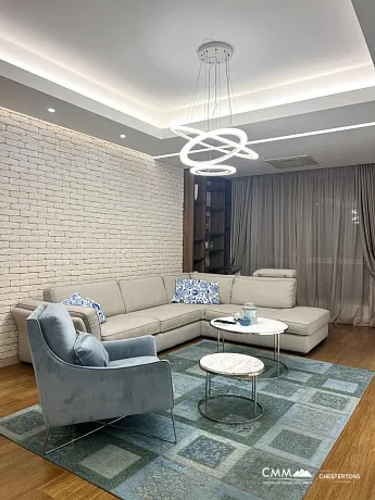 Luxury Apartment in the Center of Budva – 90 m² with Garage
