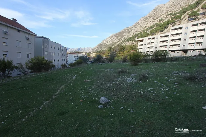 Plot in Dobrota