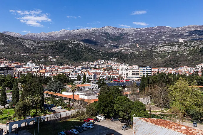 Stunning Two-Bedroom Apartment in Budva - 89 sqm