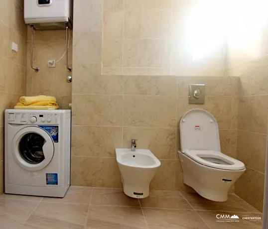 Apartment in Przno