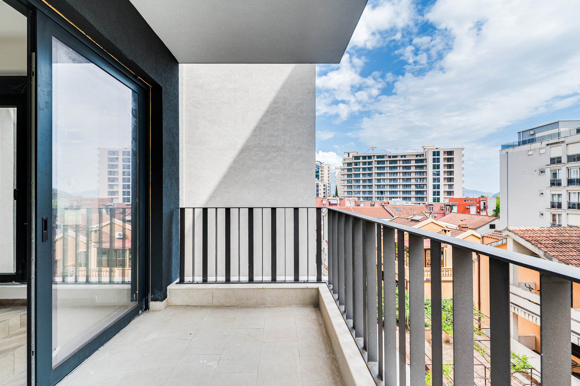 New Development Budva, Gospoština – 70 m² Two-Bedroom Apartment with Terrace, Budva