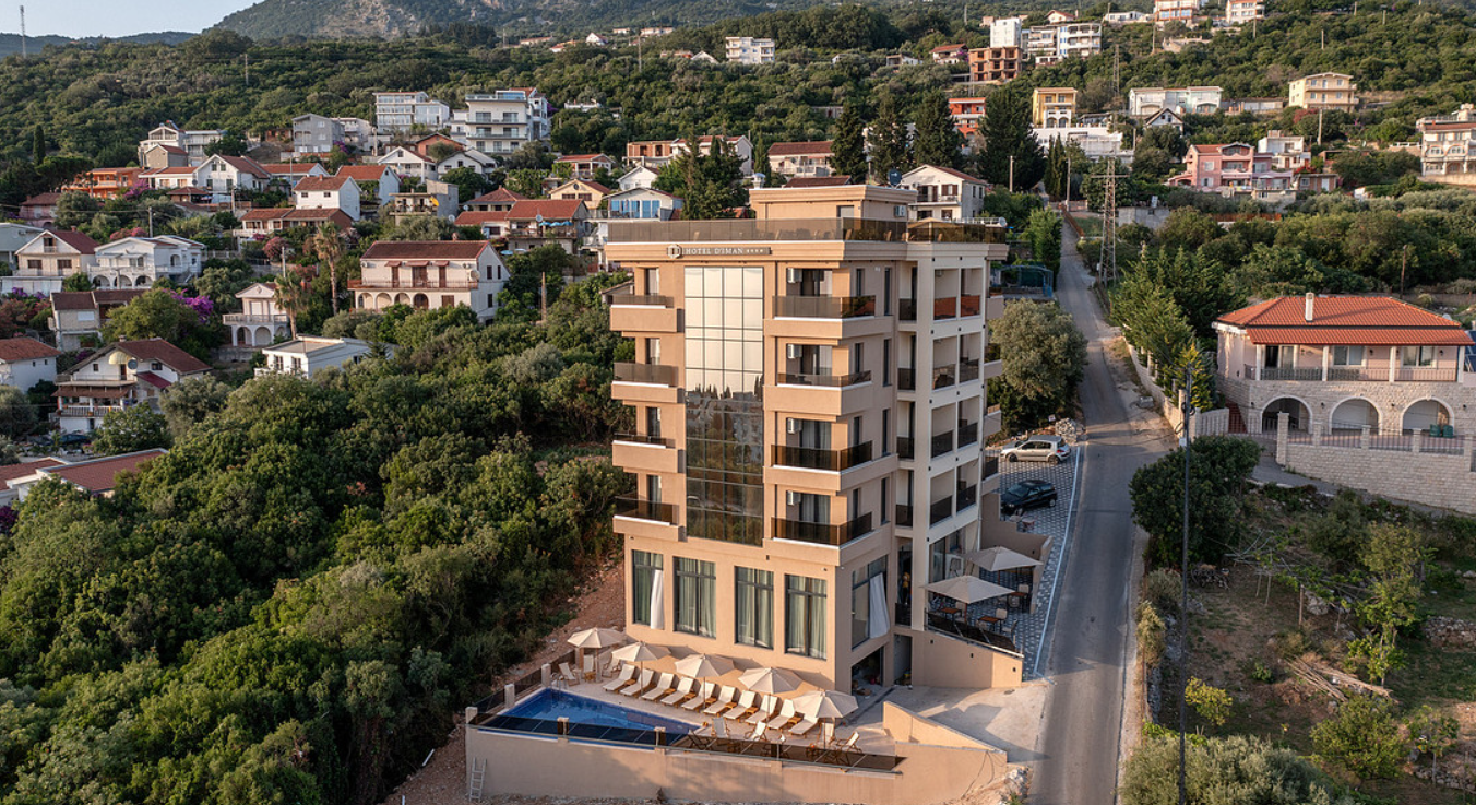 FOR SALE / PARTNERSHIP – HOTEL IN A PRIME LOCATION