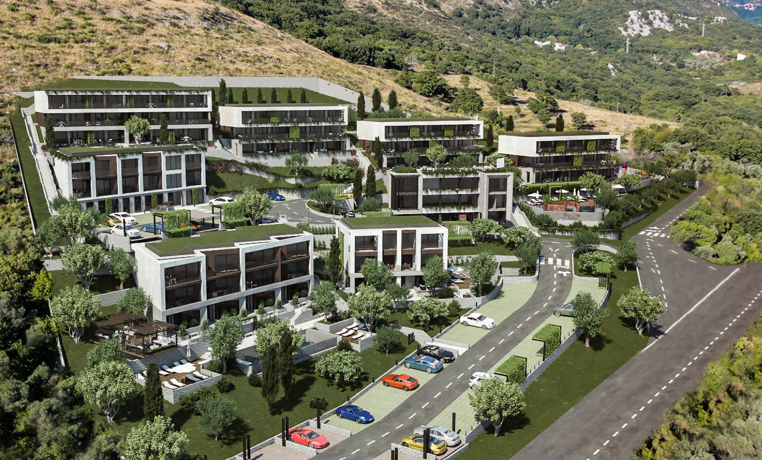 REŽEVIĆI | EXCLUSIVE SEAFRONT INVESTMENT OPPORTUNITY