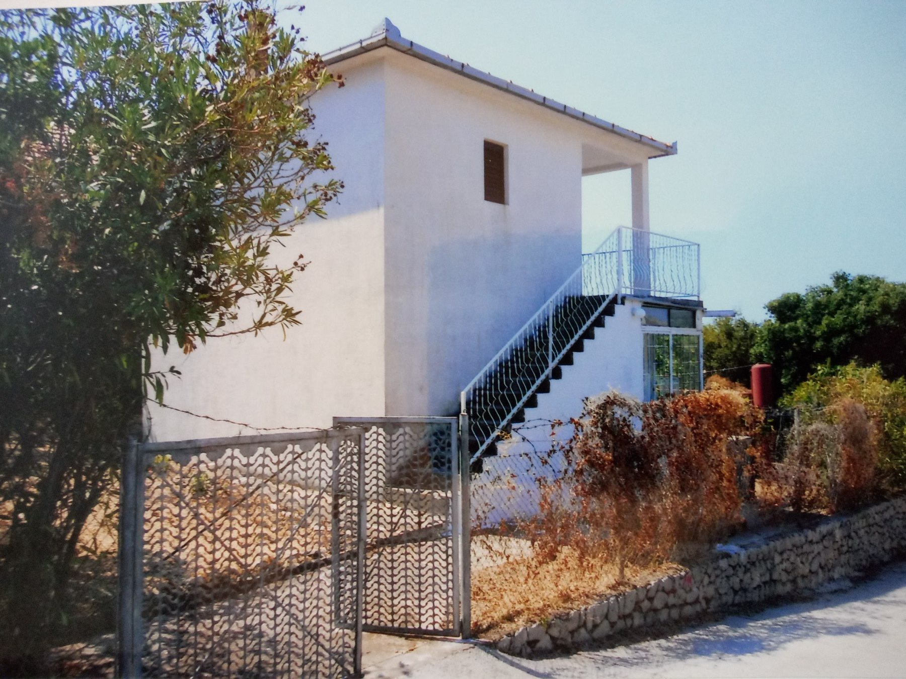 Haus in Utekha mit Meerblick
