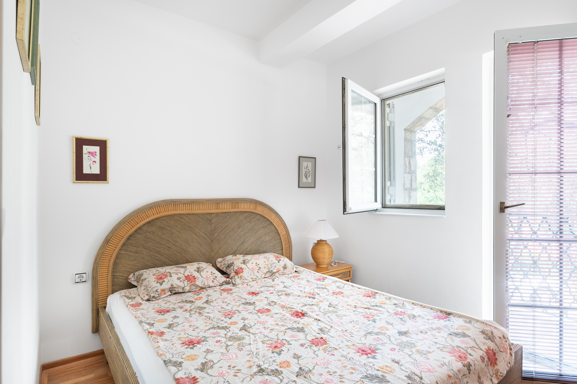 Apartment in Przno for sale with the sea view