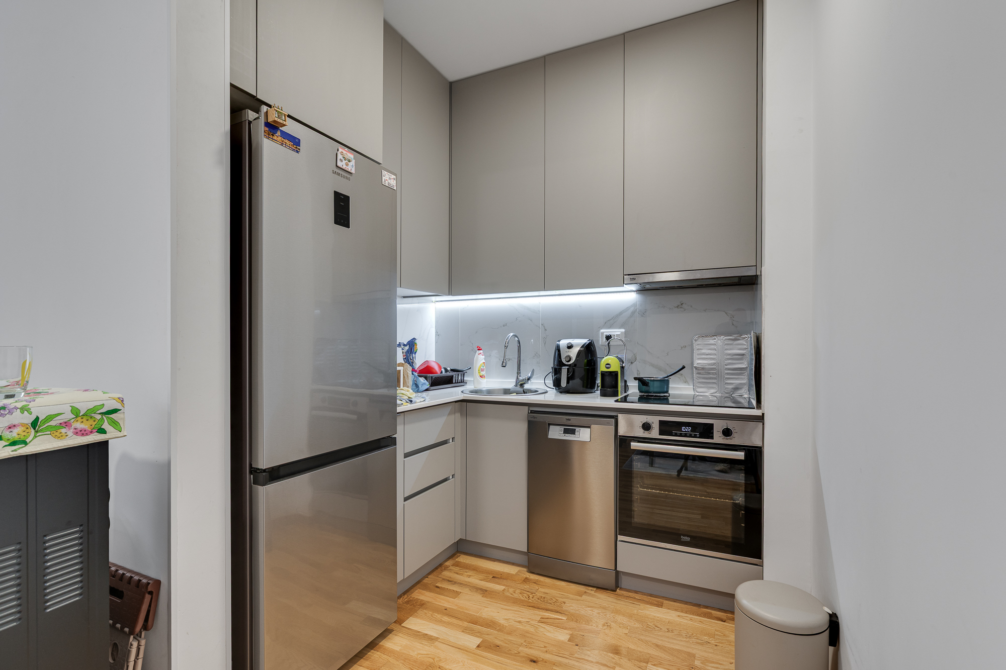 6894 1-bedroom apartment 48m2 Becici