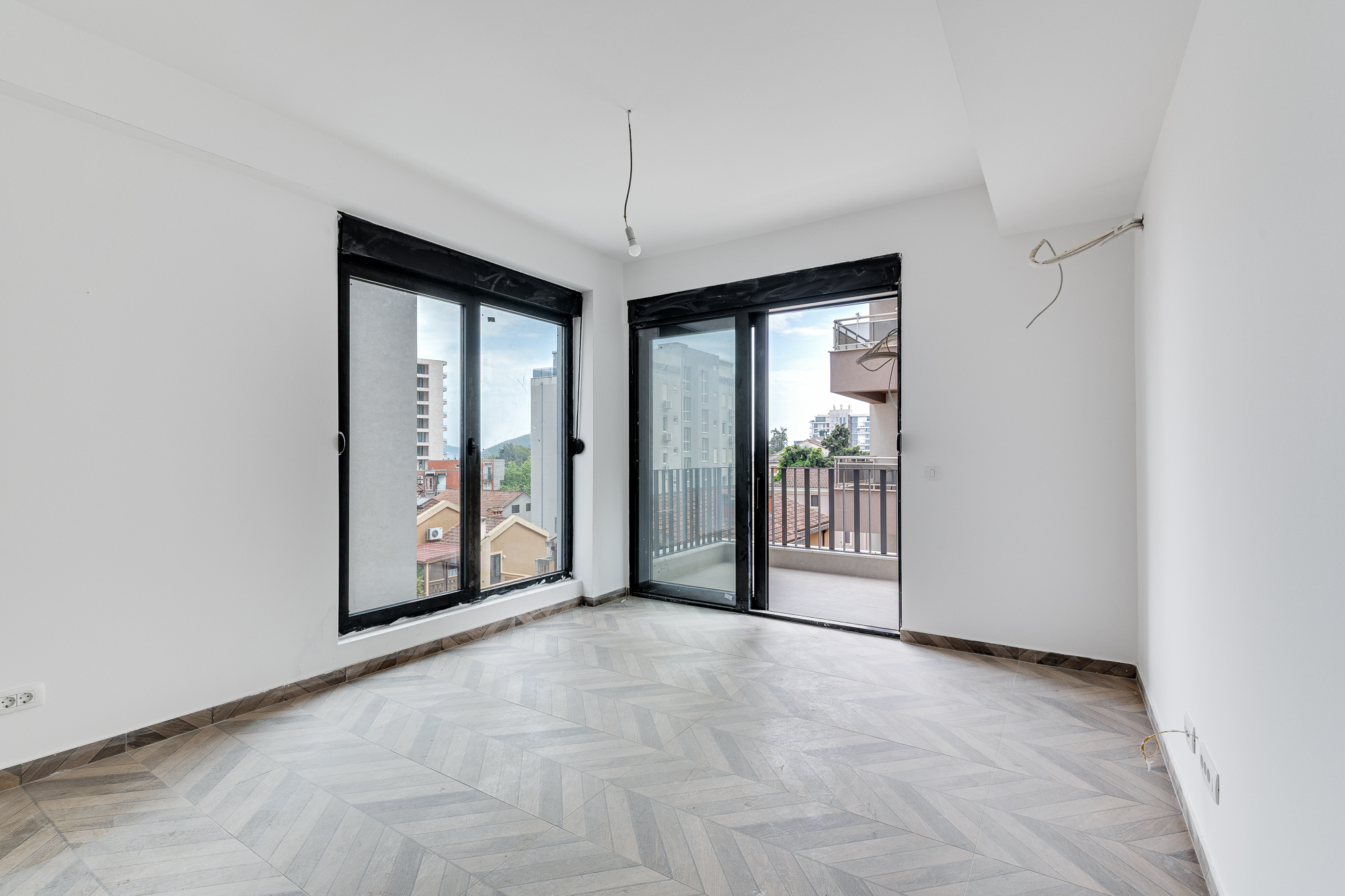 New Development Budva, Gospoština – 70 m² Two-Bedroom Apartment with Terrace, Budva