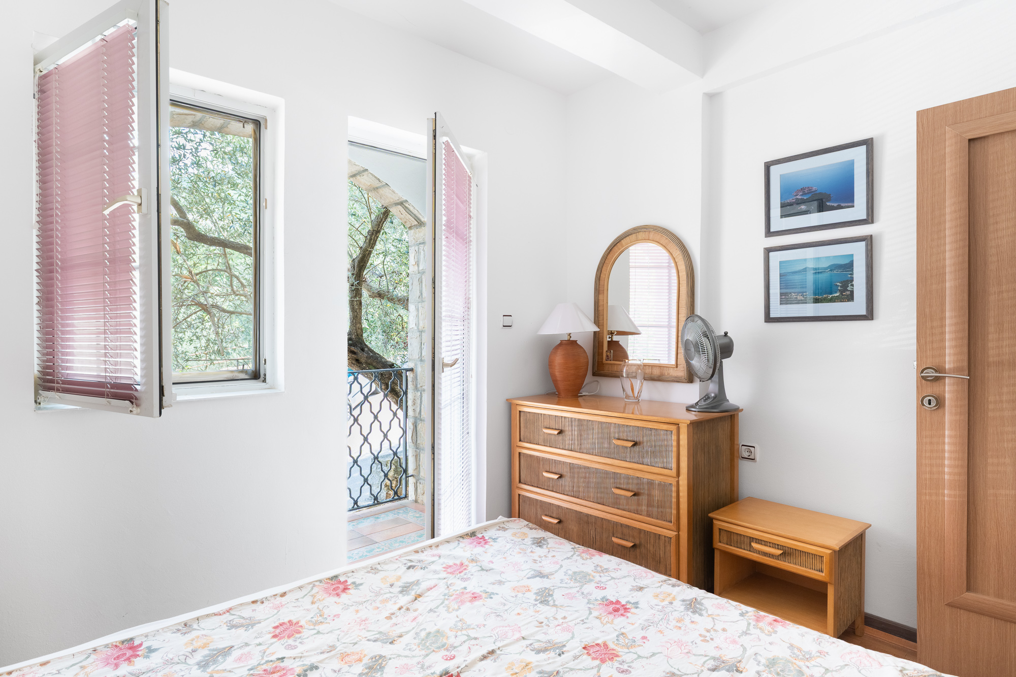 Apartment in Przno for sale with the sea view