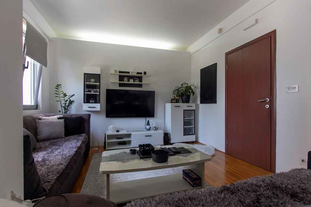 Apartment in Ulcinj with sea view