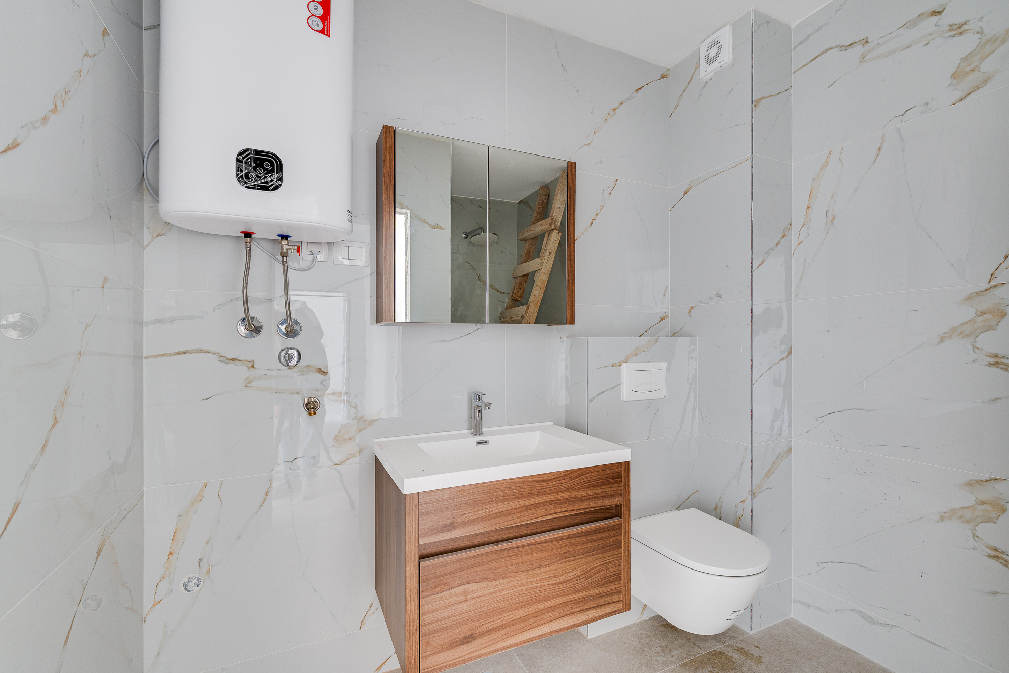 New Development Budva, Gospoština – 70 m² Two-Bedroom Apartment with Terrace, Budva