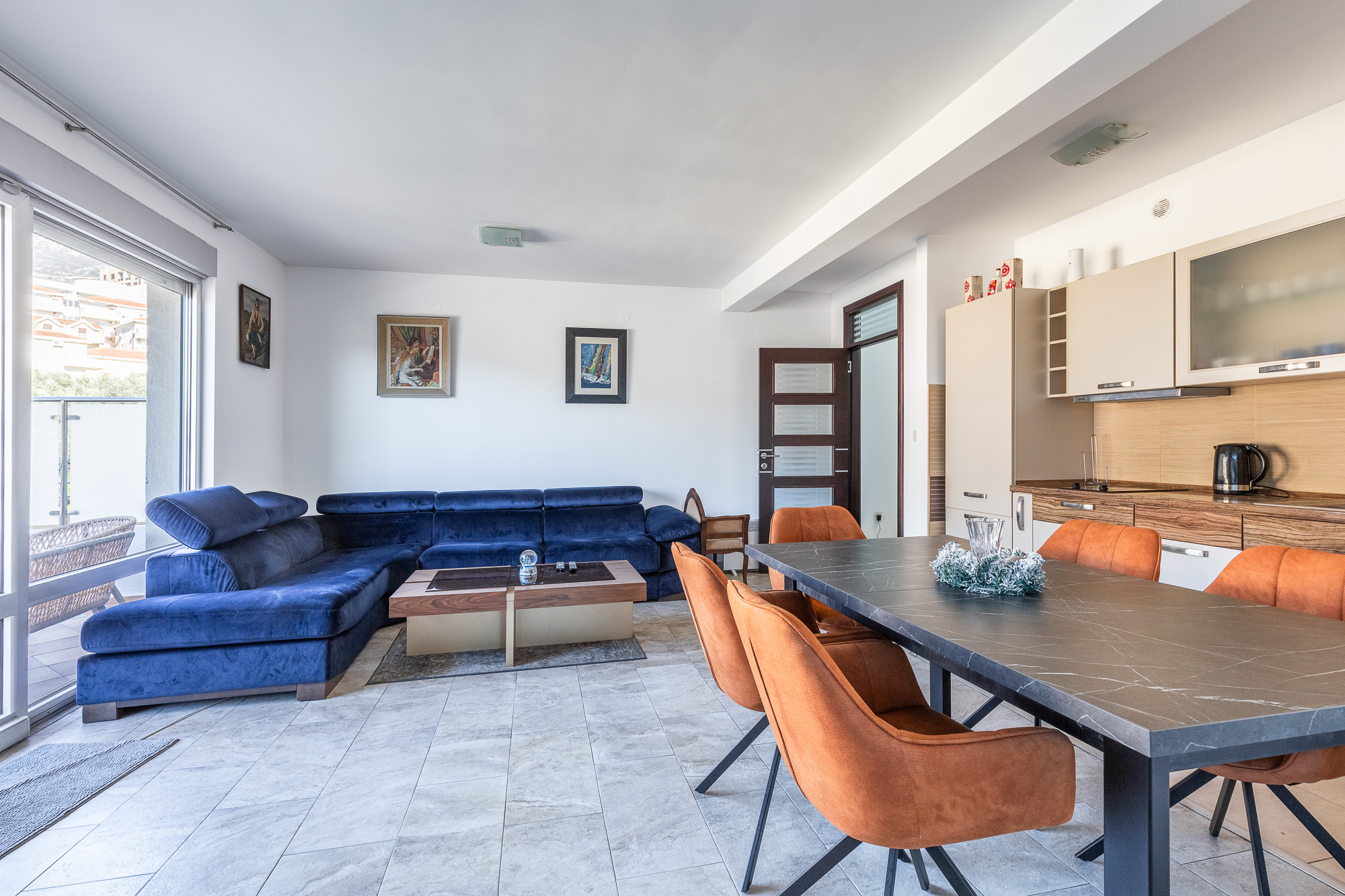  71 m² Sea View Apartment in Bečići 71 m² Sea View Apartment in Bečići