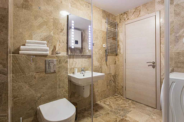 Apartments in an exclusive location not far from Budva — photo 8