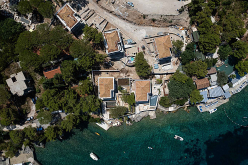 EXCLUSIVE SALE – LUXURY VILLA WITH PRIVATE BEACH, MIRIŠTE (LUŠTICA) — photo 3