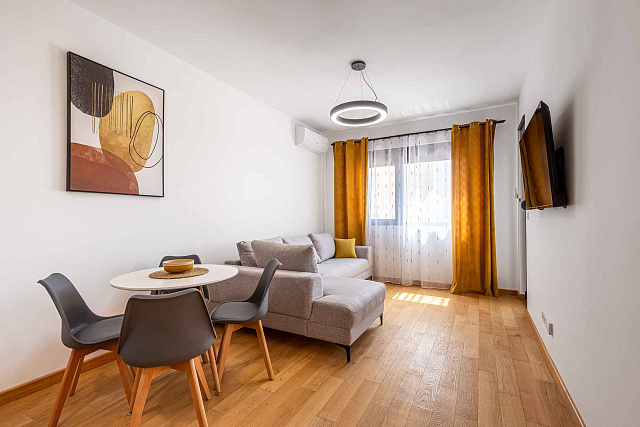 For sale 2 apartments in new complex in Becici — photo 19