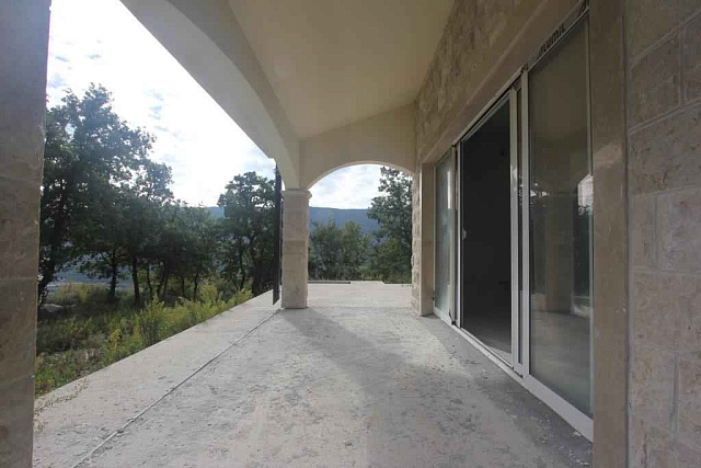 A house with sea and mountine view in Mojdez, Herceg Novi — photo 28