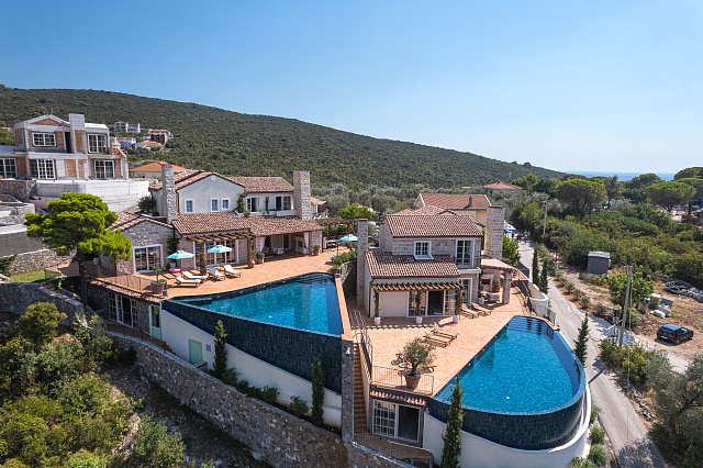 LUXURY VILLA IN LUŠTICA, NEAR MIRIŠTA — A PRIVATE PARADISE IN ONE OF THE ADRIATIC’S MOST EXCLUSIVE LOCATIONS — photo 85
