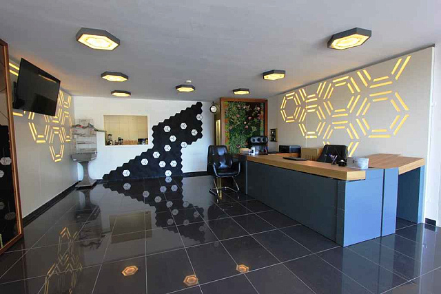 Luxury commercial space in Budva — photo 7