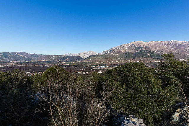 Stunning Plot in the Scenic Area of Ljesevici, Kotor — photo 11