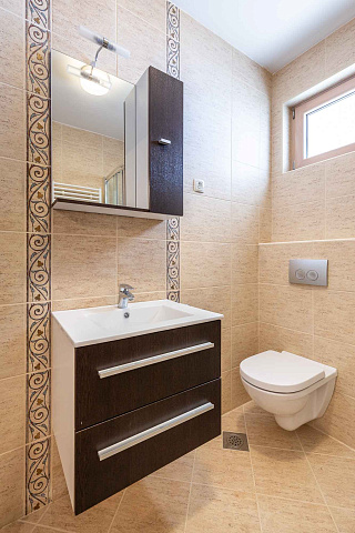 52 m² Wohnung mit Meerblick und zwei Terrassen in Bečići — photo 24