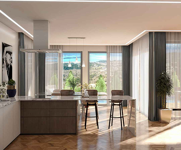 Exclusive villas with sea view — photo 8