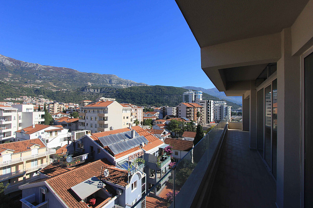 3932 Budva penthouse 190m — photo 2