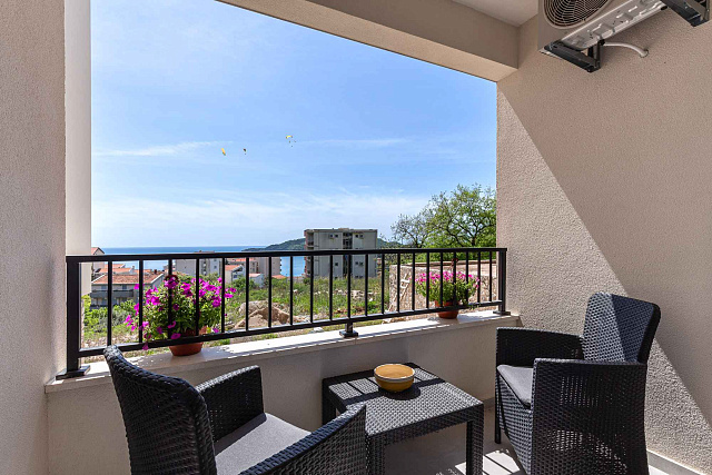 For sale 2 apartments in new complex in Becici — photo 33