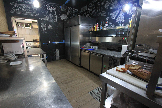 Restaurant first line to the sea in Rafailovici for sale  — photo 19