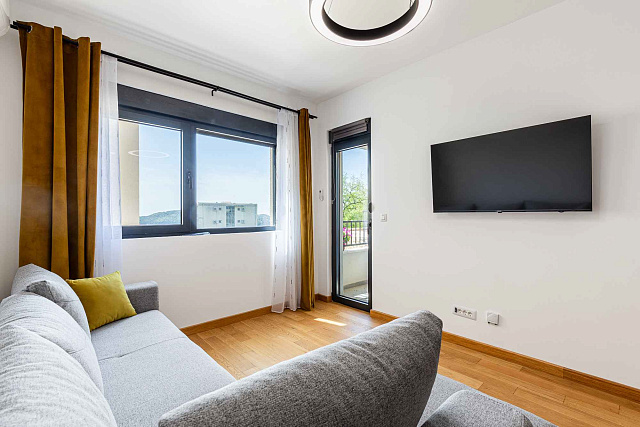 For sale 2 apartments in new complex in Becici — photo 23